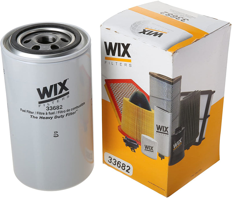 Wix 33682 Spin-On Fuel Filter