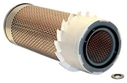 42518 WIX Air Filter W/Fin (Replaces: Case A173290; Ditch Witch 195690) - Crossfilters
