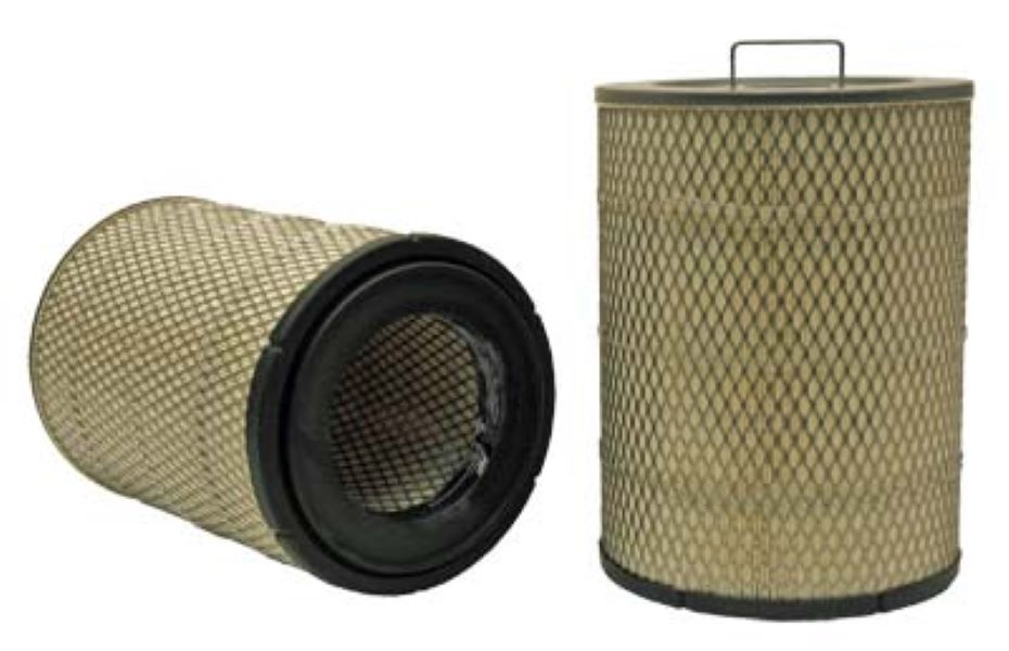 46433 Heavy Duty Radial Seal Air Filter (Replaces:Ford F3HZ-9601-A; John Deere RE34962) - Crossfilters