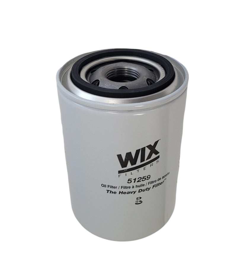 51259 WIX Spin-On Transmission Filter (Replaces 1A9023; 8057000; 201026)