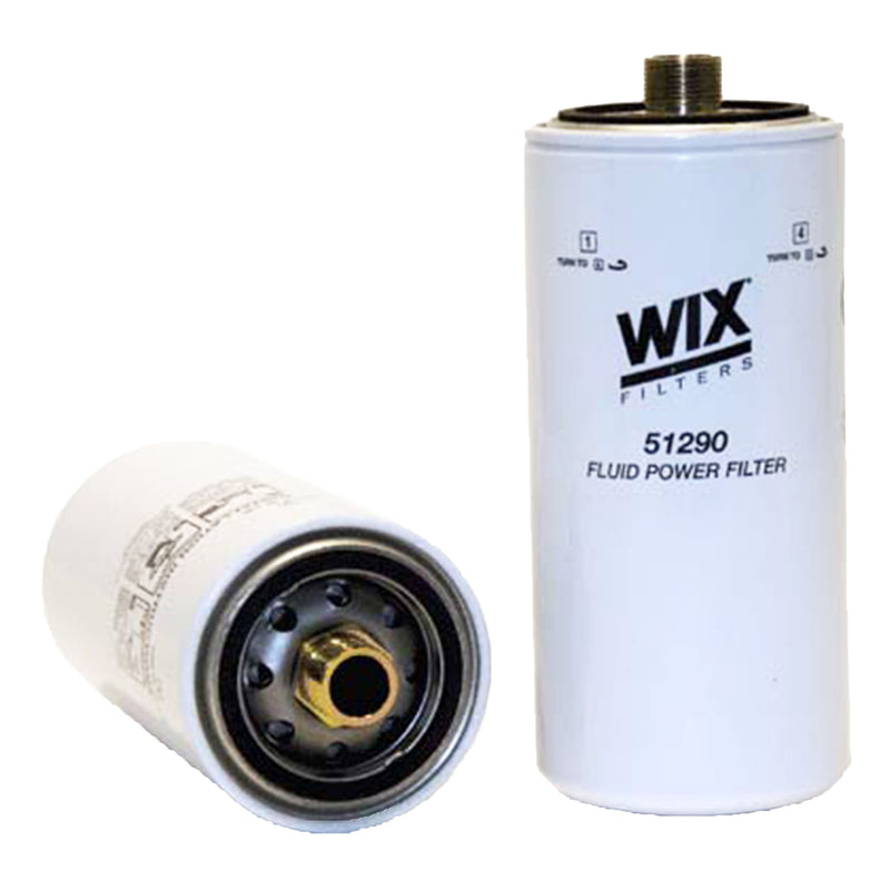 51290 WIX Spin-On Transmission Filter (Replaces:John Deere AT102377, AT140030) - Crossfilters