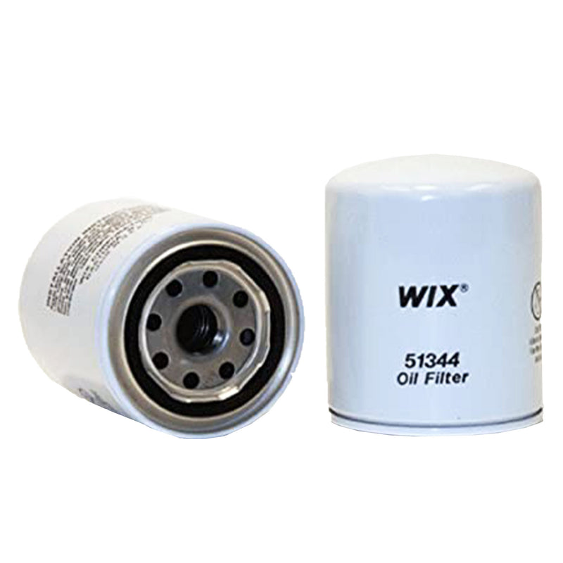 51344 WIX Spin-On Lube Filter (Replaces: Lombardini 105.2175.136, 115.2175.136) - Crossfilters