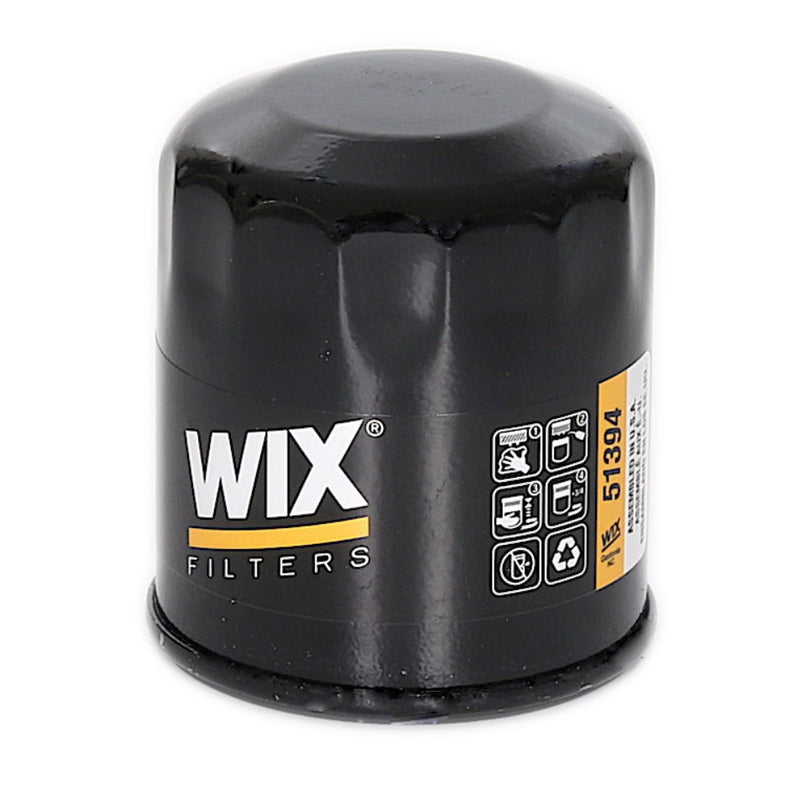 51394 WIX Spin-On Lube Filter (Replaces 25161880, AM107423, 90915-03001) (Pack of 12) - Crossfilters