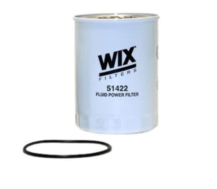 51422 WIX Spin-On Hydraulic Filter (Replaces: Marvel 451217-5125)