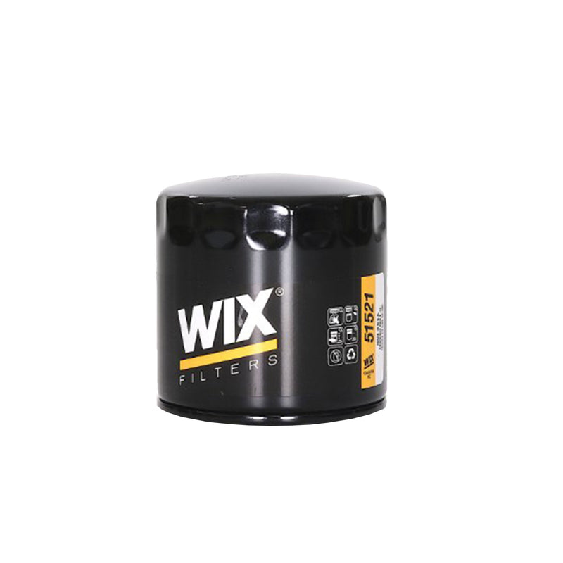 51521 WIX Spin-On Lube Filter (Replacement Compatible with NH 501547)