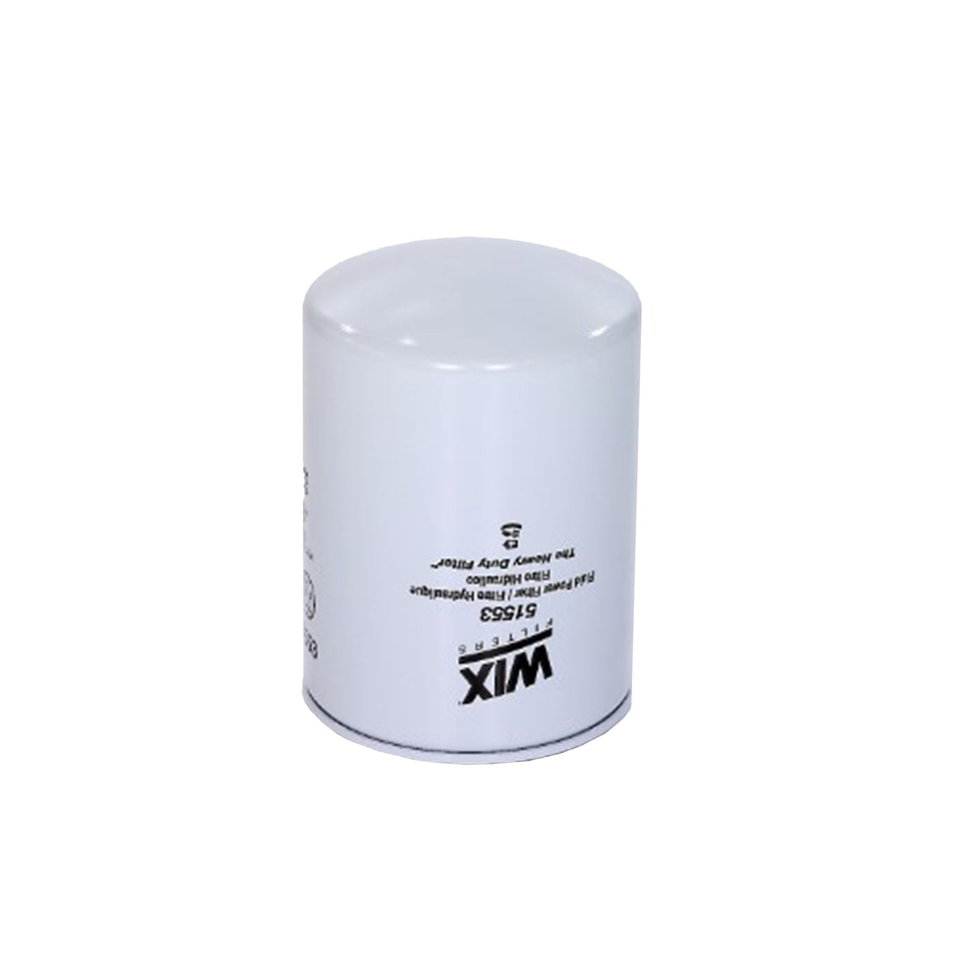 51553 WIX Spin-On Hydraulic Filter (Replacement Compatible with HF6502 ...