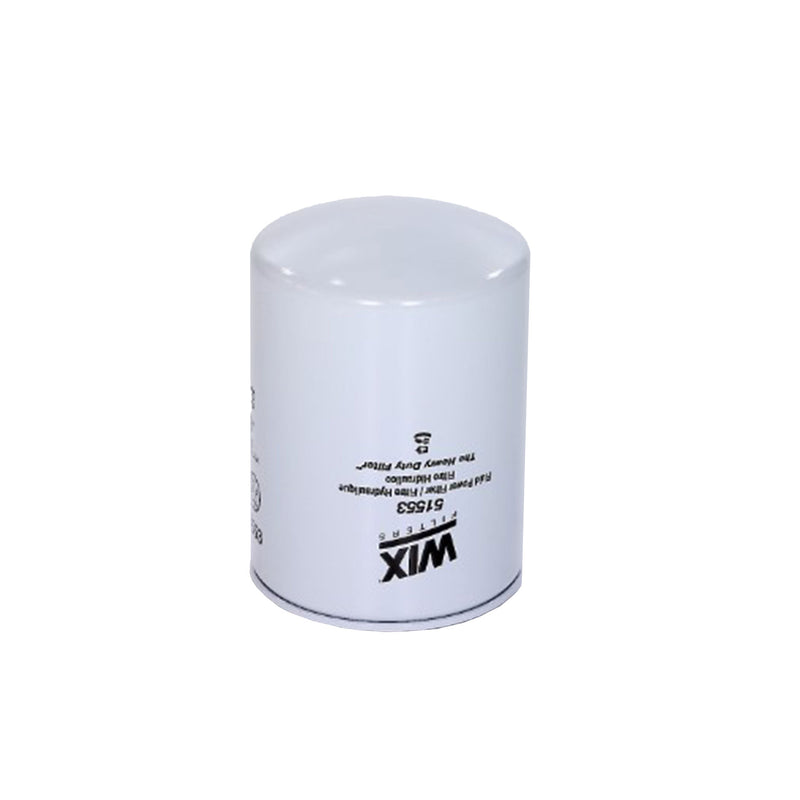 51553 WIX Spin-On Hydraulic Filter (Replacement Compatible with HF6502)