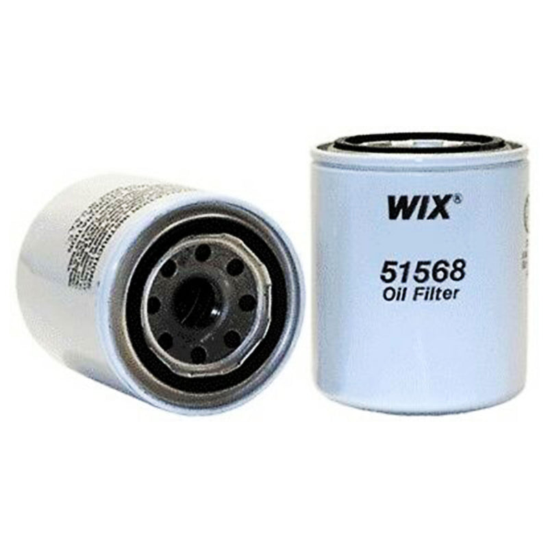 51568 WIX Spin-On Lube Filter (Replaces:Ford D87Z-6731-A; Mazda 8173-23-802) - Crossfilters