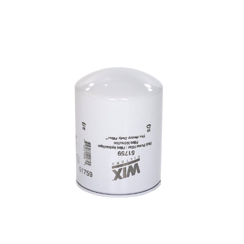 51759 WIX Spin-On Hydraulic Filter (Replacement Compatible with JD ...