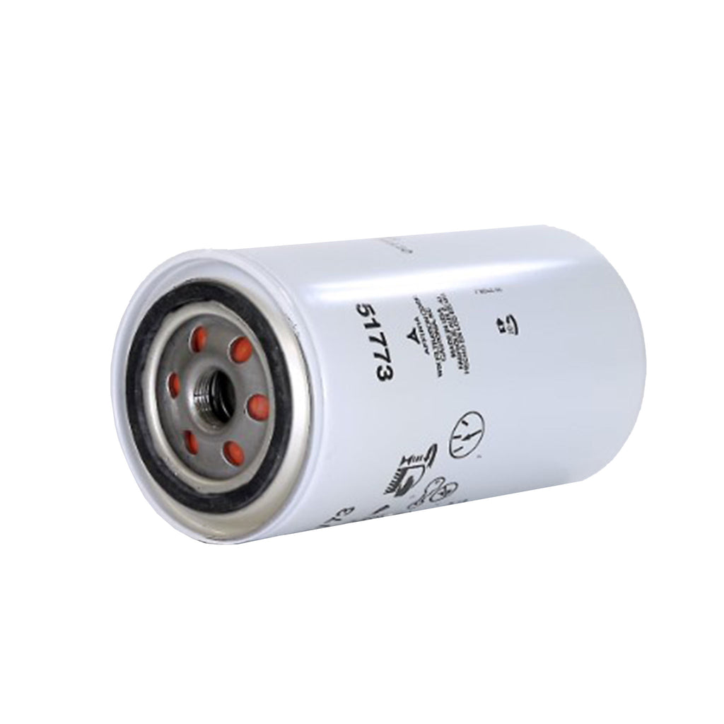 51773 WIX Spin-On Lube Filter (Replacement Compatible with NH 505062)