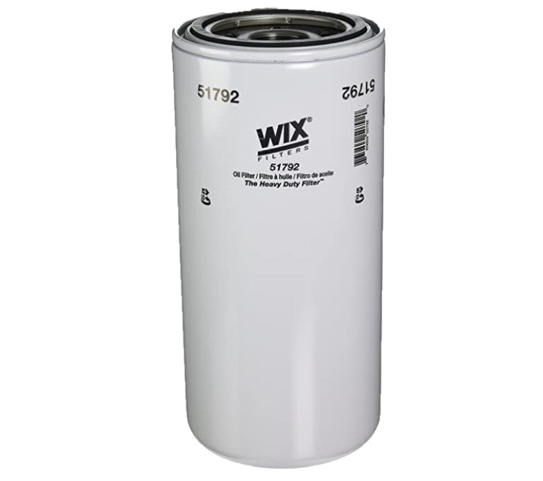 51792 WIX Spin-On Lube Filter (Replaces: Caterpillar 1R0716) - Crossfilters