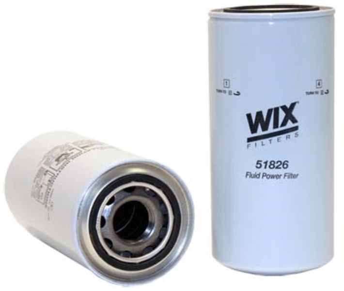 51826 WIX Spin-On Hydraulic Filter (Replaces: Ingersoll-Rand 35296920) - Crossfilters