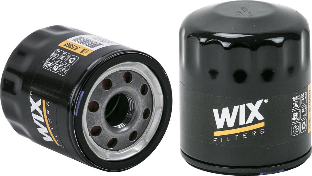 57060 Wix Spin-On Lube Filter Replaces GMC 89017524 - Crossfilters