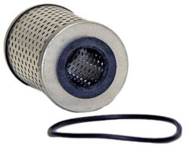 57105 WIX Cartridge Hydraulic Metal Canister Filter (Replaces:Caterpillar 96-6431, 99-7352) - Crossfilters