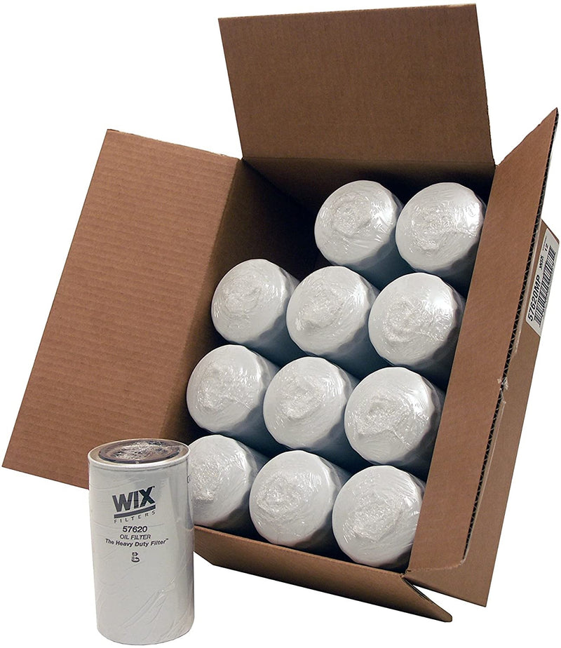57620MP WIX Spin-On Lube Filter (Pack of 12 WIX 57620) - Crossfilters