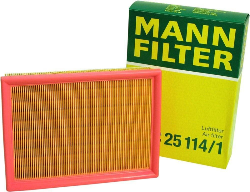 C25114/1 Mann Air Filter (C25114/1) - BMW 13721744869