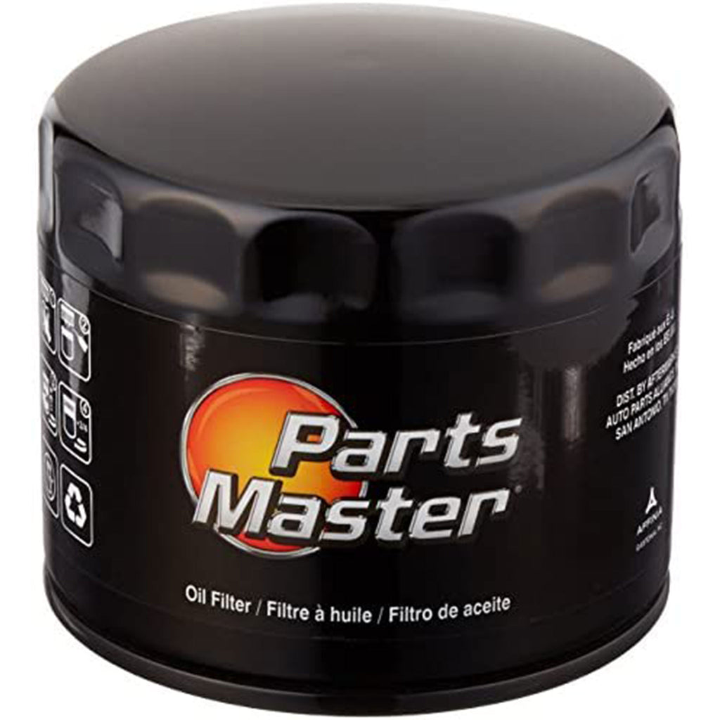 61311 Parts Master Spin-On Lube Filter (Replacement Compatible with Toyota 0012000012, JD AT1220338, HE1220800)