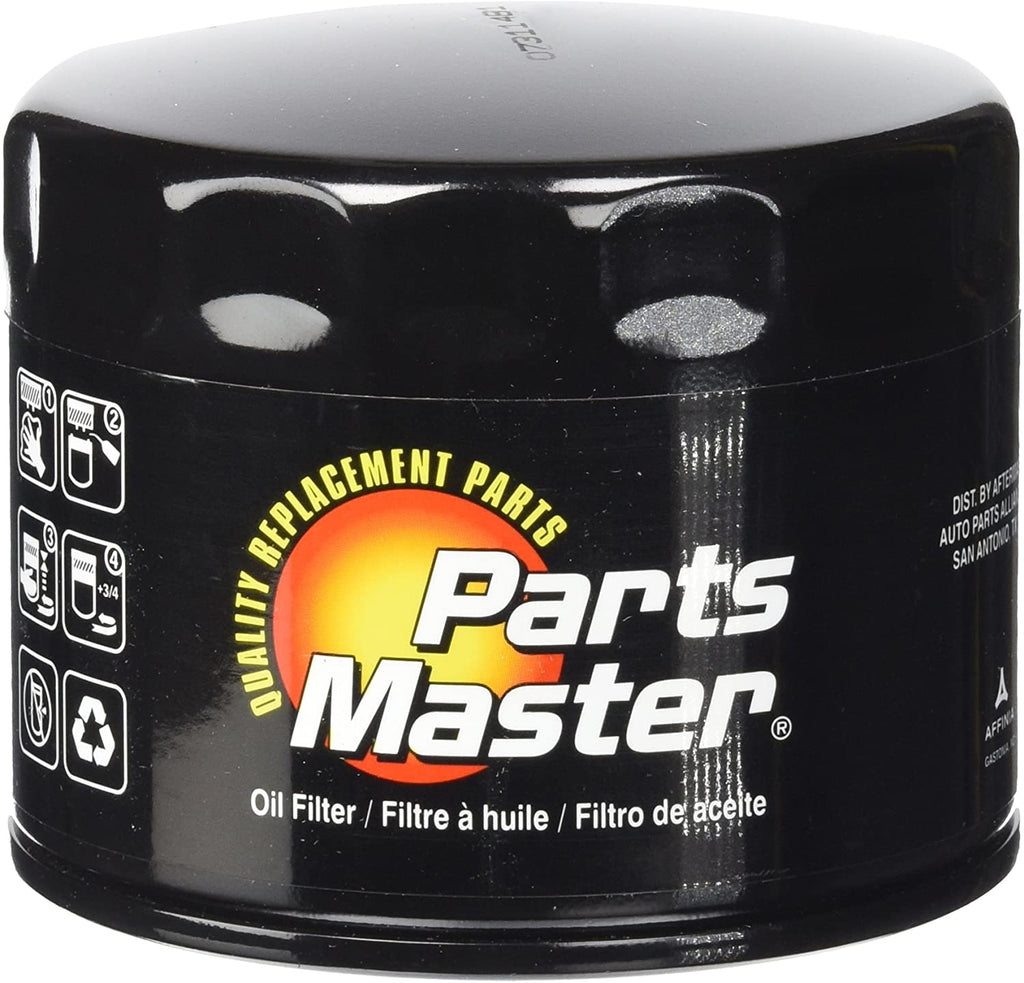 61381 Parts Master Engine Oil Filter (Replacement Compatible with AC-Delco PF1177, Allis Chalmers 4920158)