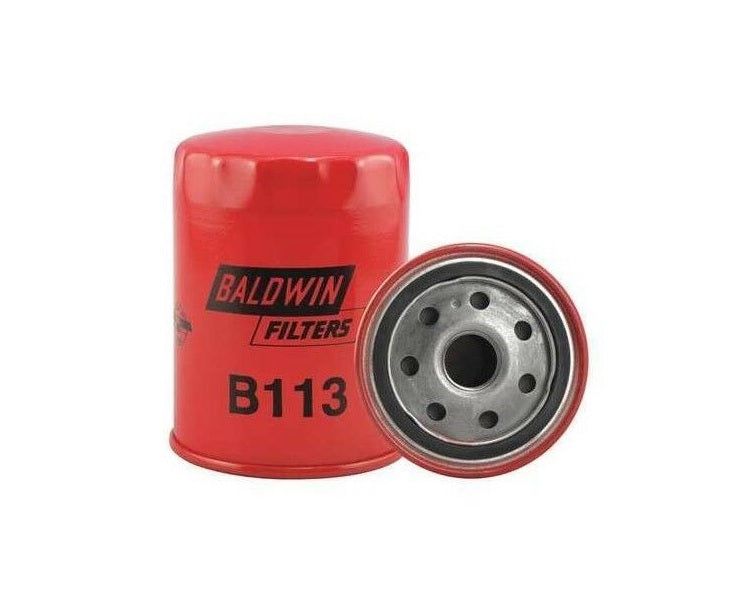 B113 Baldwin Lube Filter Spin-On (Kubota HHK70-14070) - Crossfilters