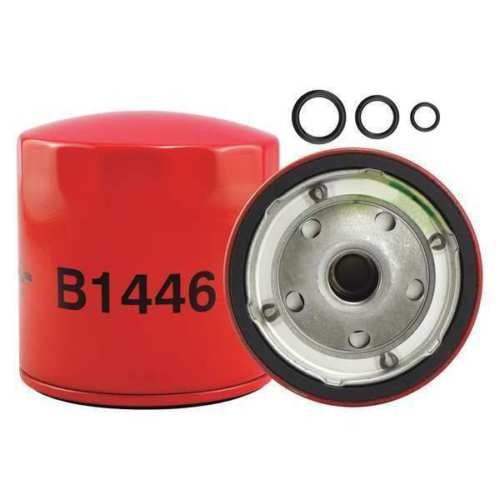 B1446 Baldwin Filters Oil Filter, Spin-On, (Bobcat 6659329) - crossfilters