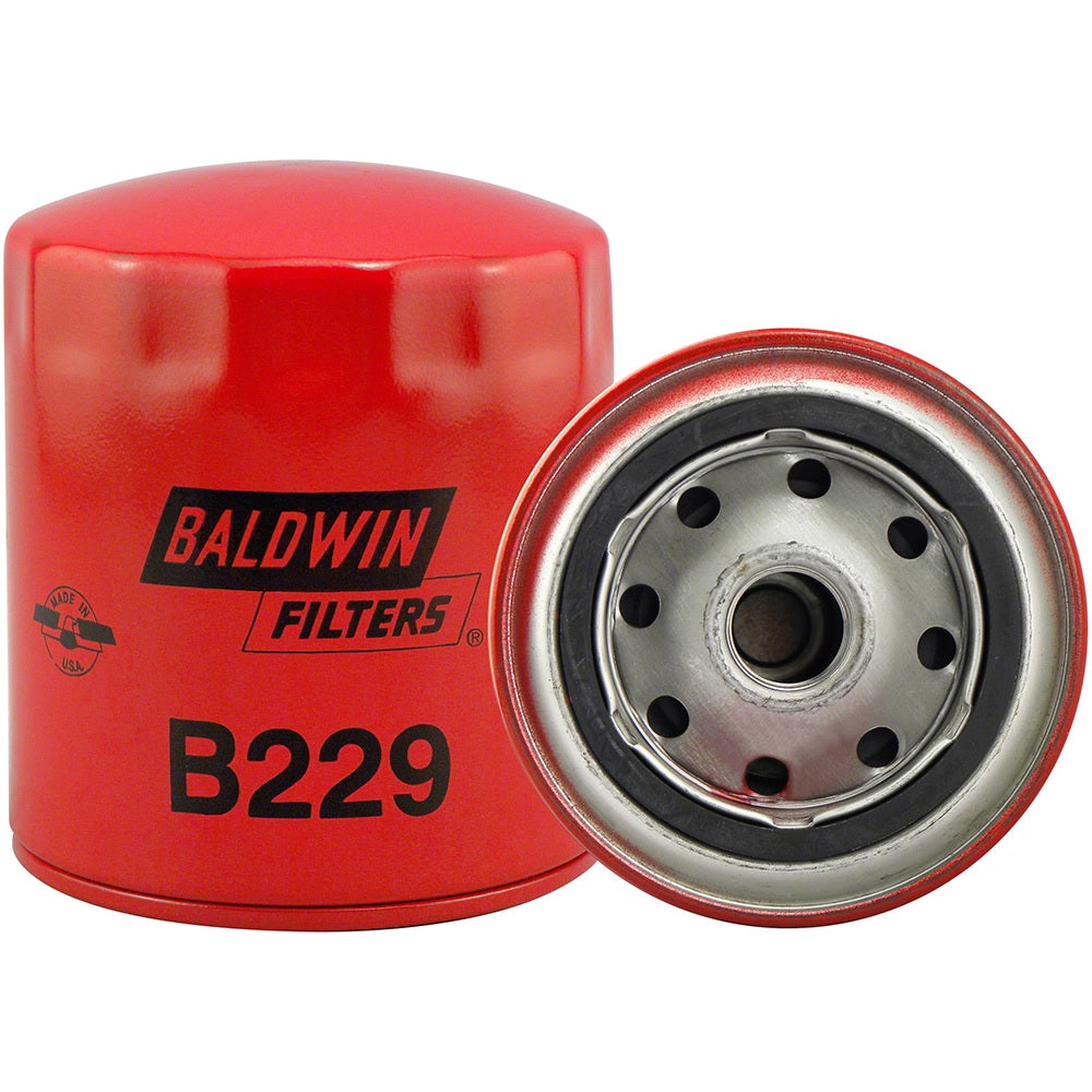 B229 Baldwin Automotive Lube Spin-On
