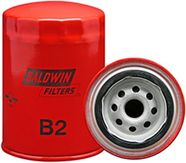 B2 Baldwin Engine Oil Filter - crossfilters