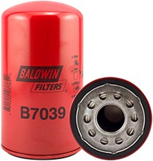B7039 Baldwin Engine Oil Filter - crossfilters