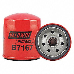 B7167 Baldwin Lube Spin-on (Melroe-Bobcat 6661011) - crossfilters