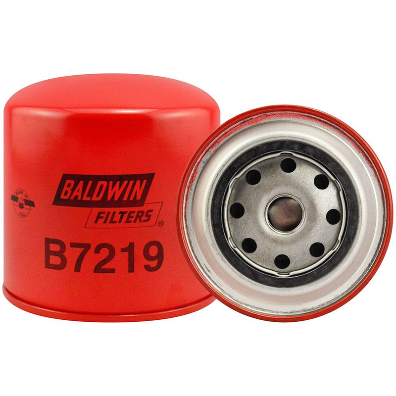 B7219 Baldwin Lube Spin-on (Replacement Compatible with: NH 1931018)