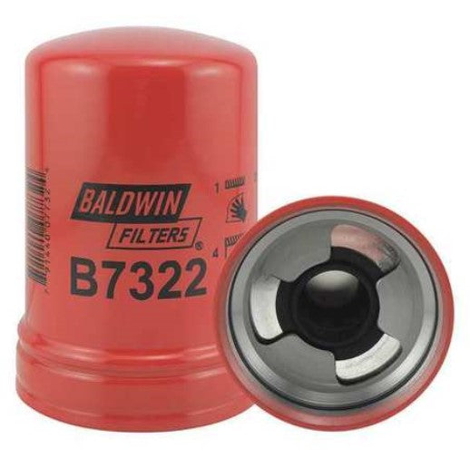 B7322 Baldwin Lube Spin-on - Crossfilters