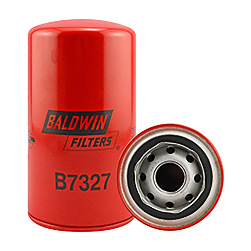 B7327 Baldwin Lube Spin-on (Replaces CASE 84228488, 2854750, 87803206) - Crossfilters