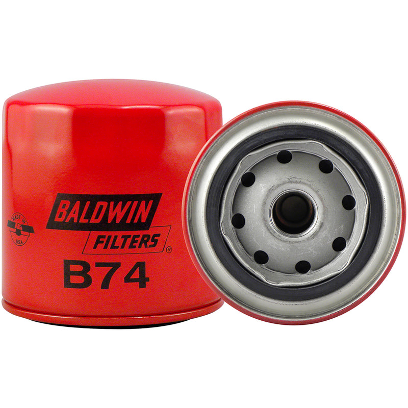 B74 Baldwin Lube Spin-on (Replacement for Ford E8NN-6714-AA)