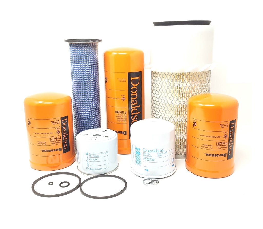 CFKIT Maintenance Filter Kit for Bobcat 843 843B W/Isuzu 4JB1 Eng - Crossfilters