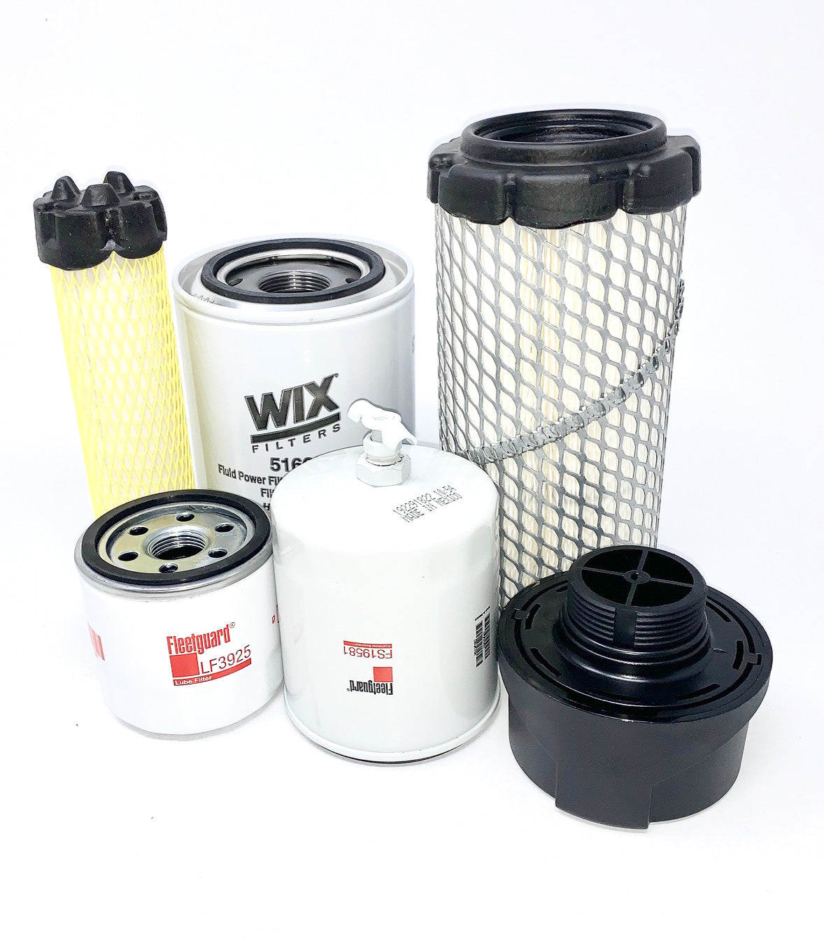 1000/2000 Hour CFKIT Maintenance Kit Compatible with Bobcat  324