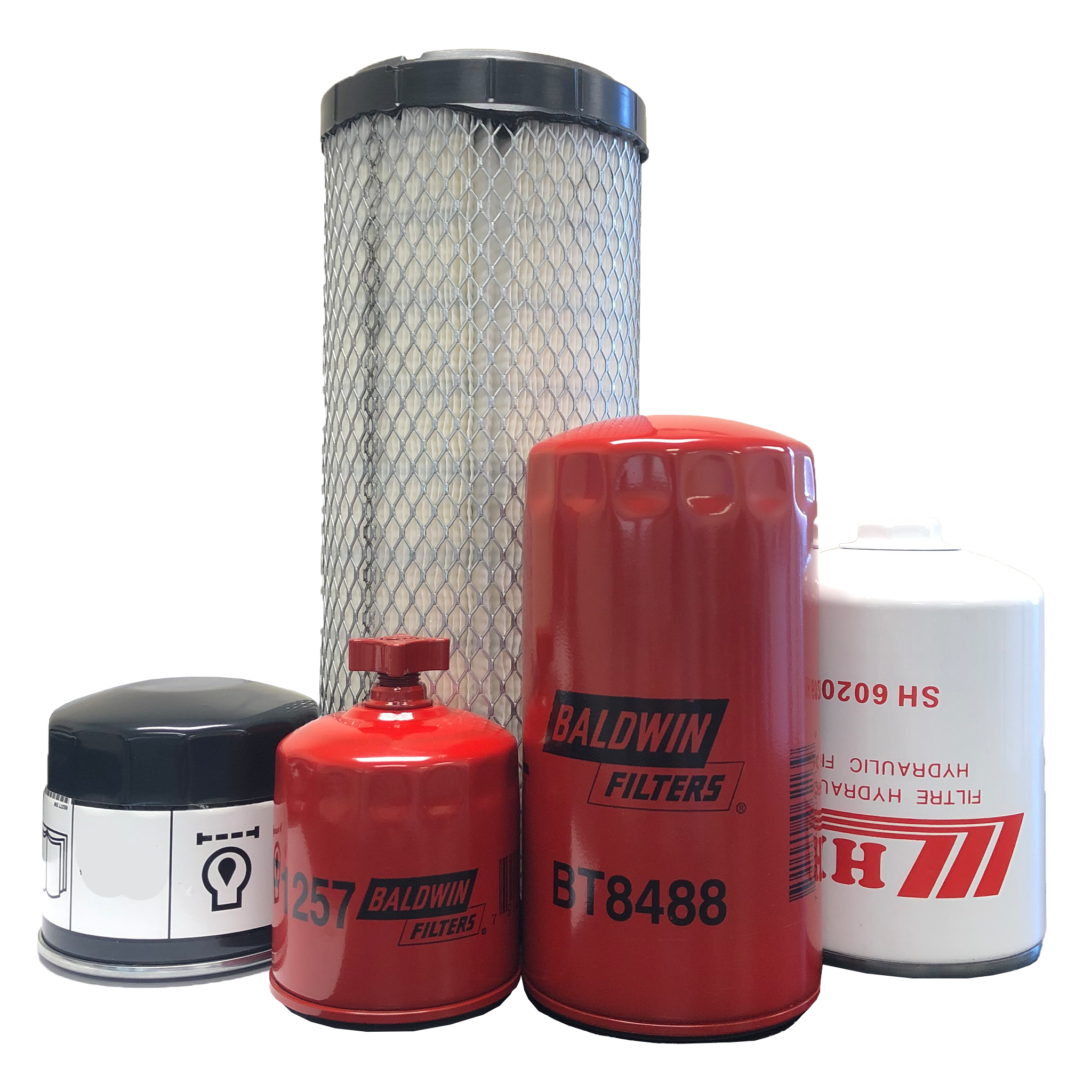 thumbnail image 2 of CFKIT Service Kit Compatible With LS Tractor XJ2025H – LSSET02 2 of 4