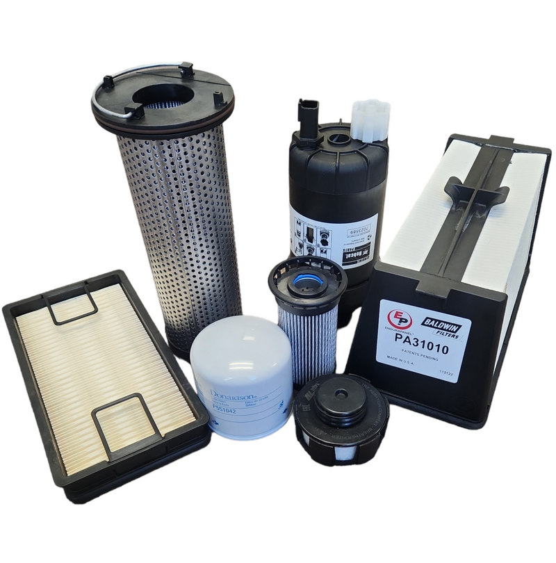 CFKIT 3000 Hour Filter Kit Maintenance Compatible with S750, S770, S850,T750, T770, T870