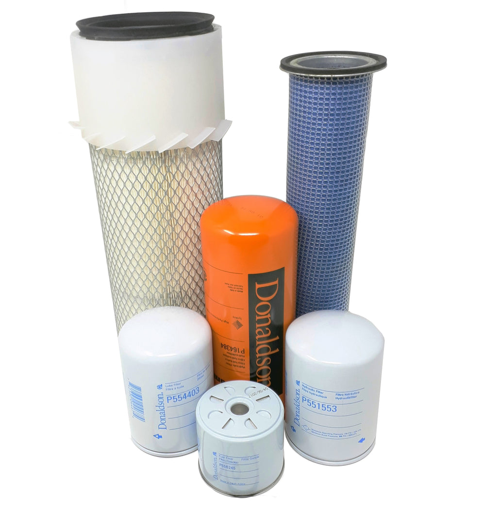 CFKIT Filter Kit for Bobcat 943 (S/N 12001 & Above) Skid Steer Loader - Crossfilters