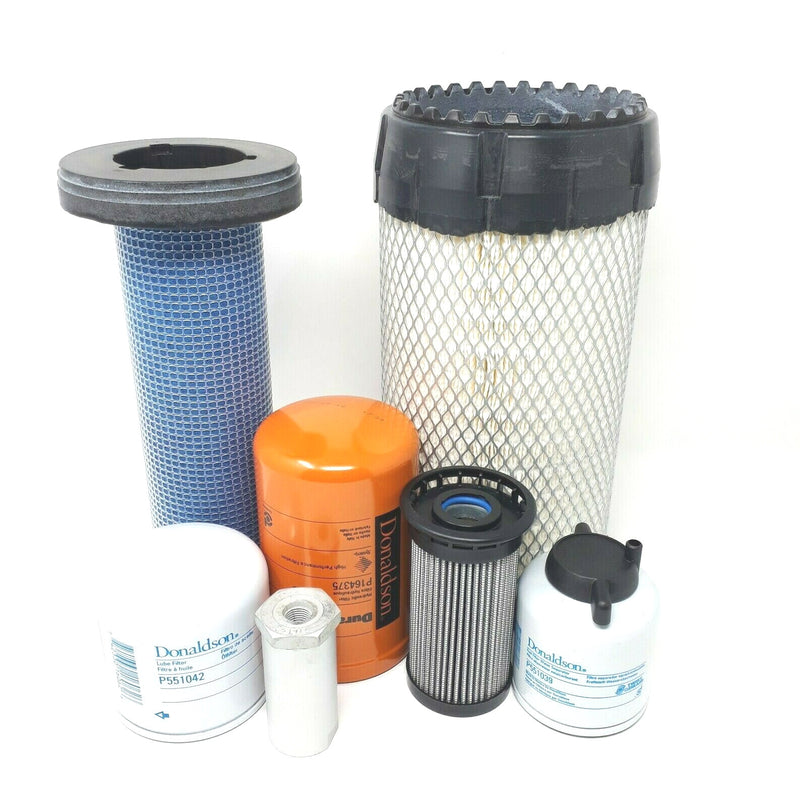 CFKIT Filter Kit For Bobcat S300 (Serial A5GR11001 & Above / A5GR11001 & Above) - Crossfilters