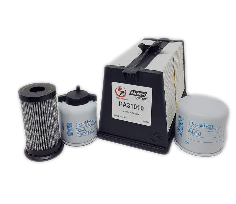 500 Hour CFKIT Filter Kit For Bobcat Loaders S750 T3, S770 T3, S850 T3, T750 T3, T770 T3, T870 T3  (7295603) - Crossfilters