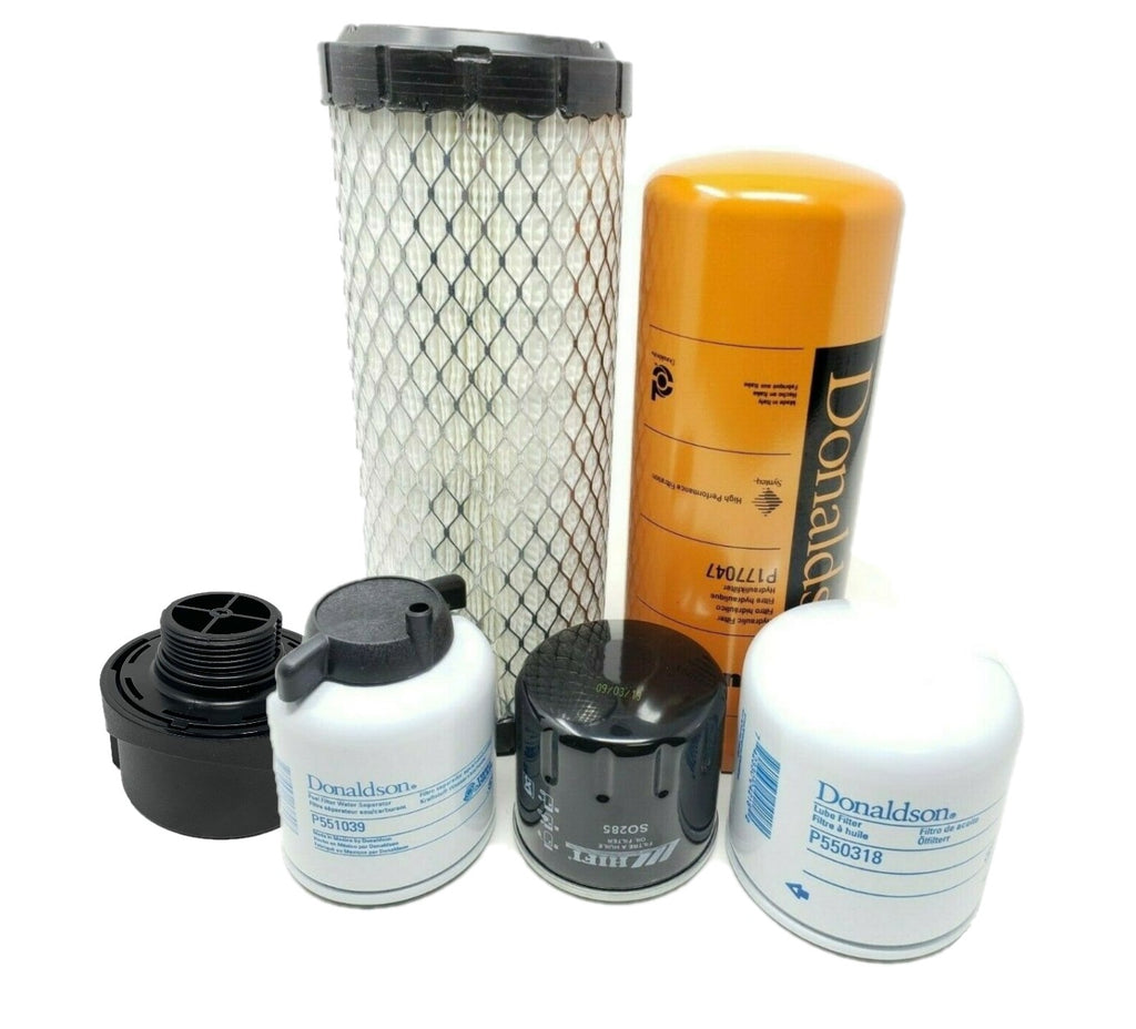 500 Hour CFKIT Maintenance Kit for Bobcat E32 And E35 Excavators (7324348) - Crossfilters