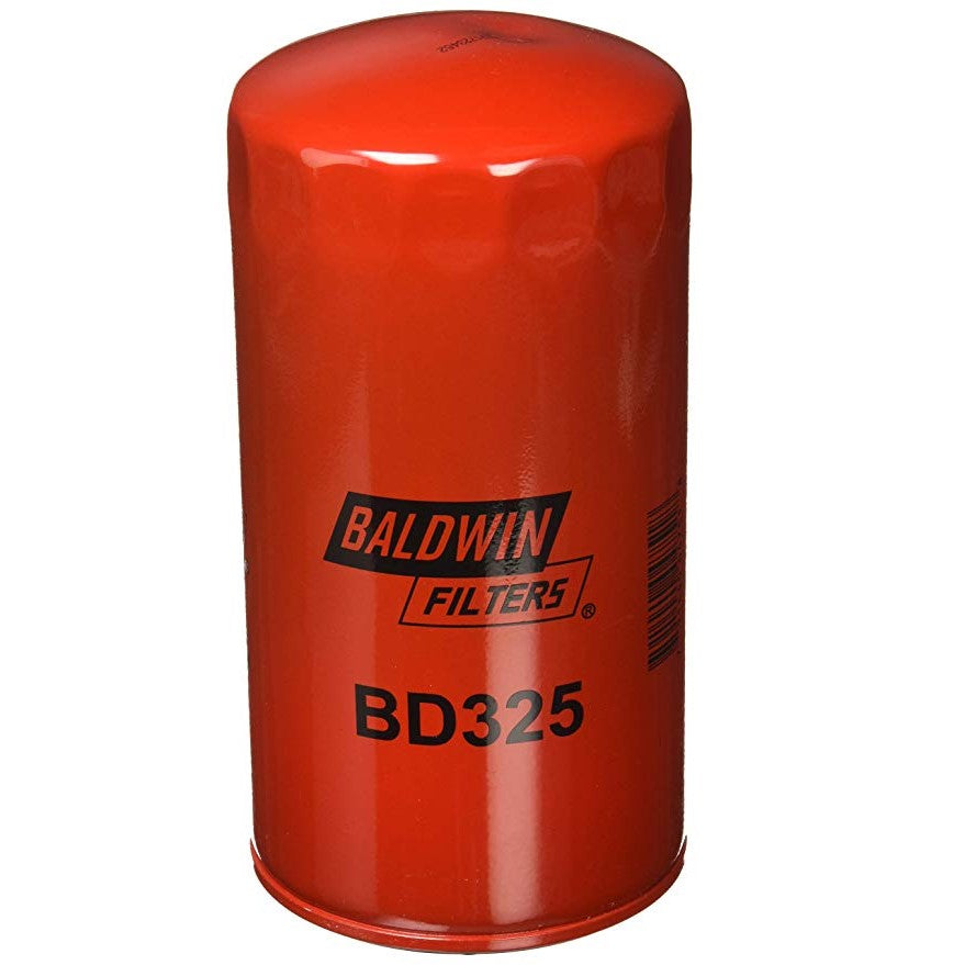 BD325 Baldwin Dual- Flow Lube Filter, Spin- on - crossfilters