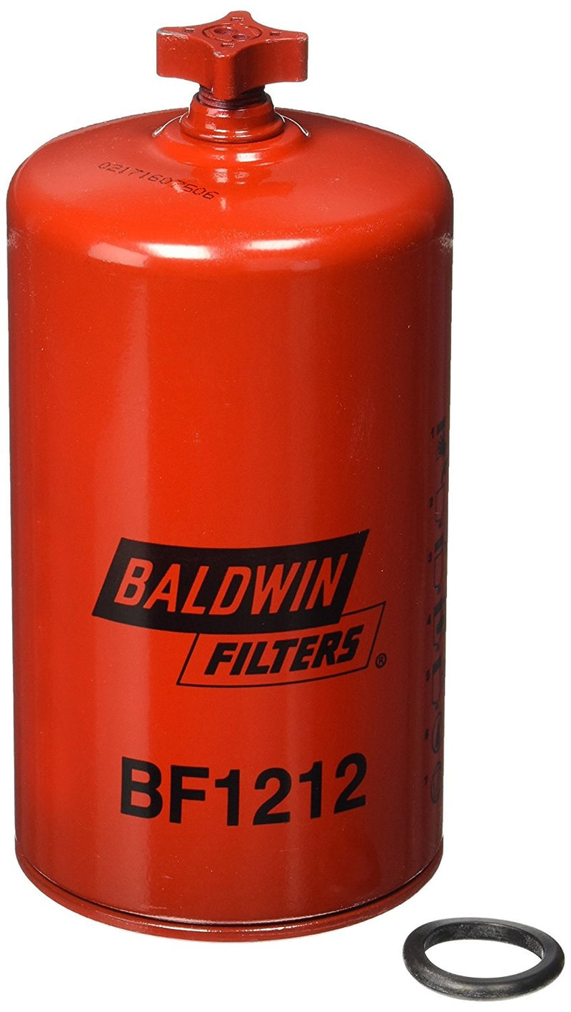 BF1212 Baldwin Fuel Water Separator Filter - crossfilters