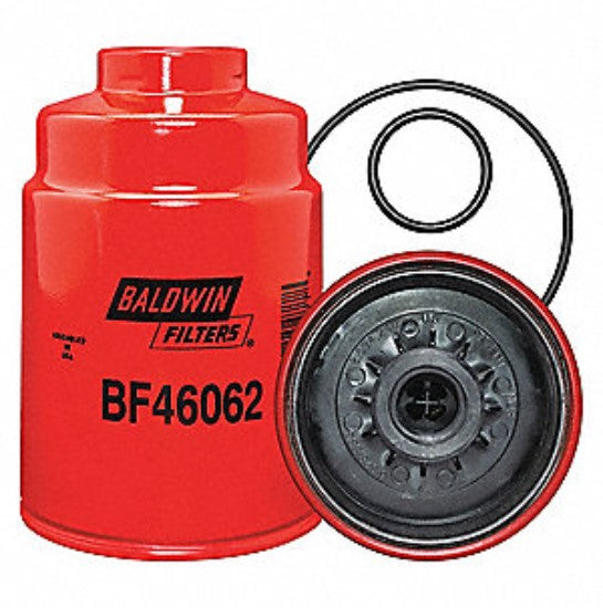 BF9882 Baldwin Fuel Filter Replaced By BF46062 - Crossfilters