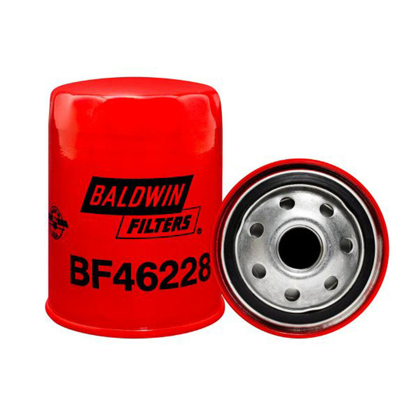 Baldwin BF46228 Fuel Spin-On Filter - Replaces HHV0051640, V063151640, WF10475