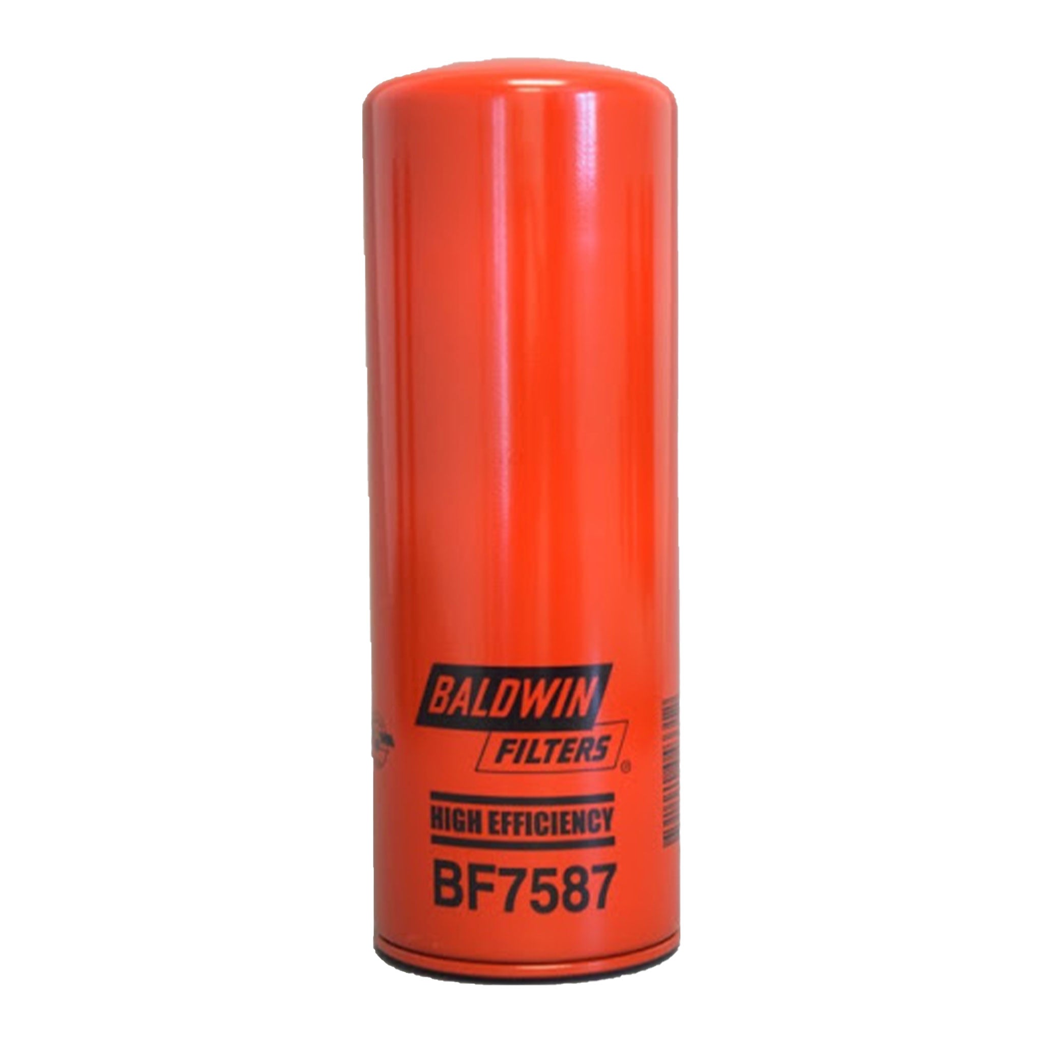 BF7587 Baldwin Fuel Spin-on (Replaces: 1R0749, 3089679) | Crossfilters