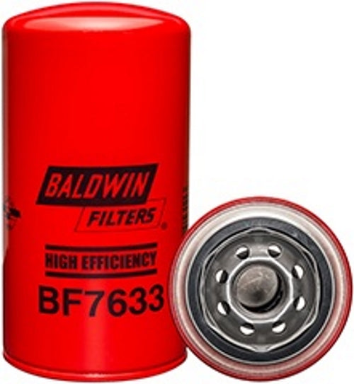 BF7633 Baldwin Fuel Filter (Caterpillar 1R0750) - crossfilters