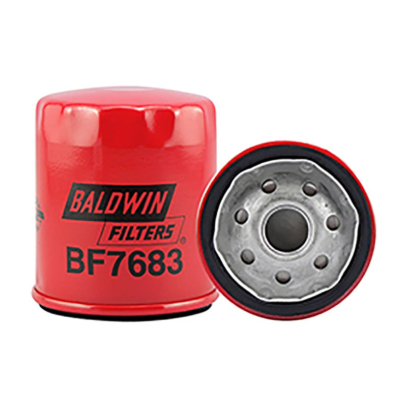BF7683 Baldwin Fuel Spin-on (Replaces Kubota 70000-43081) - Crossfilters