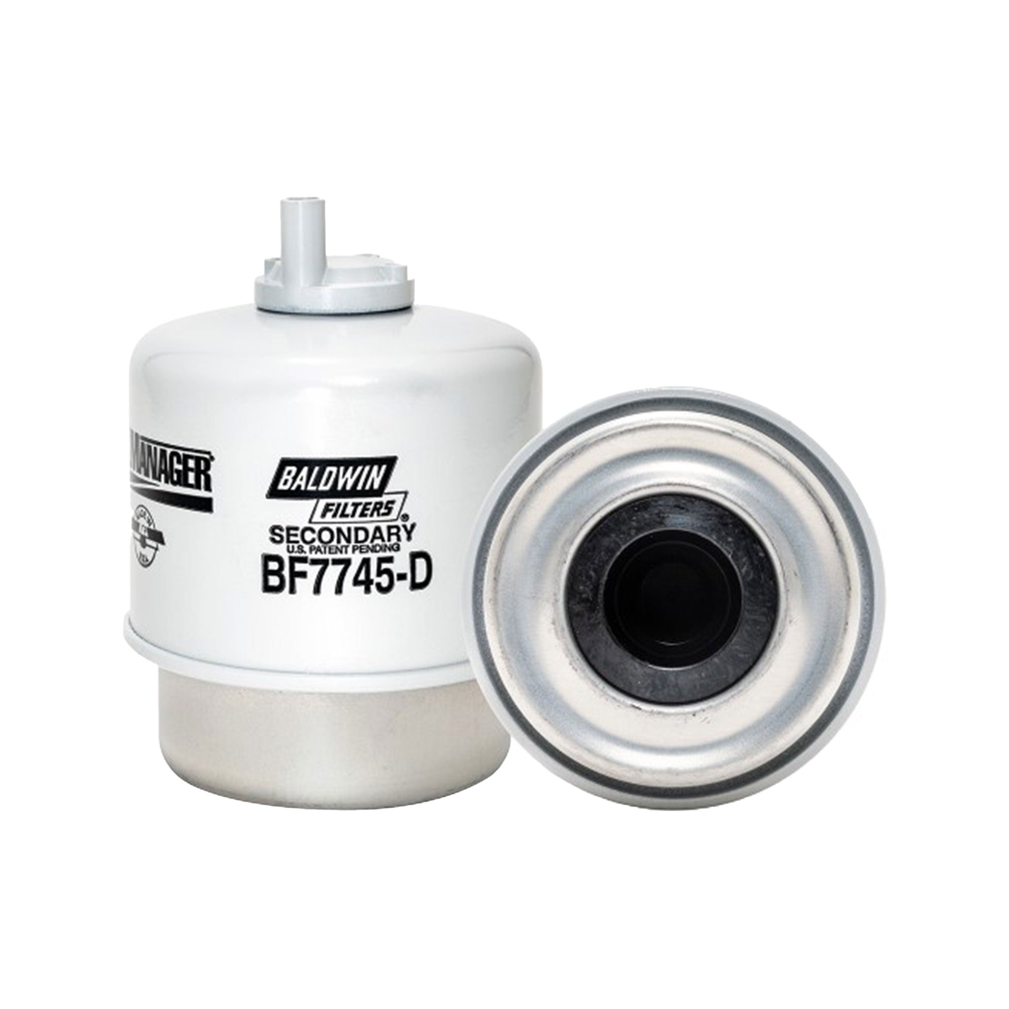 BF7745-D Baldwin Fuel/Water Separator (Replaces NH 87801434 