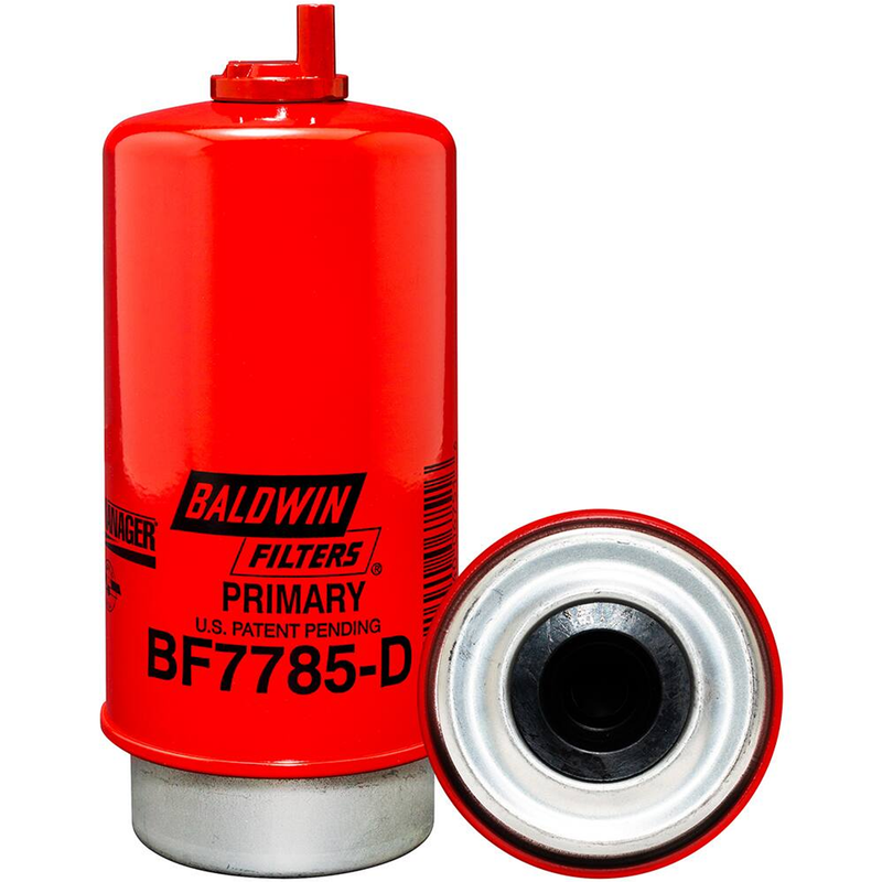BF7785-D Baldwin Fuel/Water Separator (Replacement Compatible with: JD RE509036, RE517180)