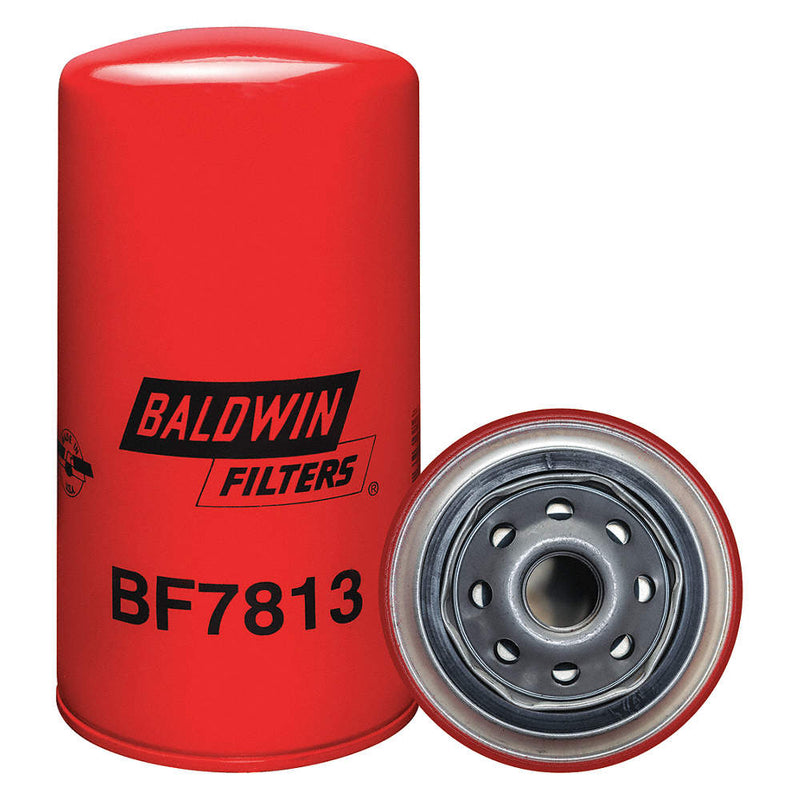 BF7813 Baldwin Fuel Spin-on (Replaces 4897833; DAF 1399760) (Pack of 12) - Crossfilters